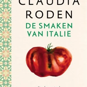 Tijdelijk Beschikbaar De smaken van Italië | Claudia Roden