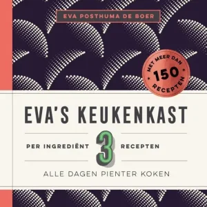 Dagaanbieding Eva's keukenkast