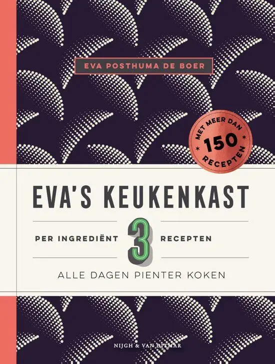 Dagaanbieding Eva's keukenkast