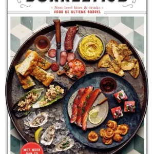 Gereduceerde Prijs Borreltijd : next level bites & drink