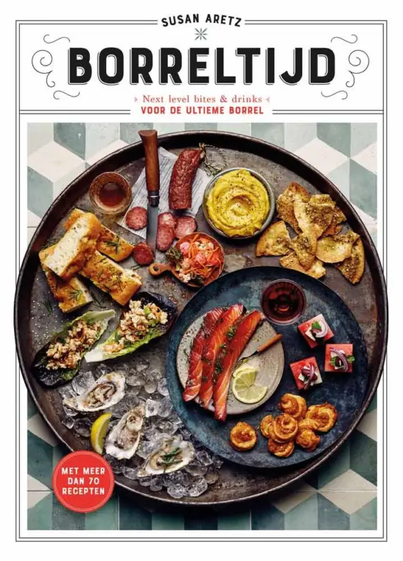 Gereduceerde Prijs Borreltijd : next level bites & drink