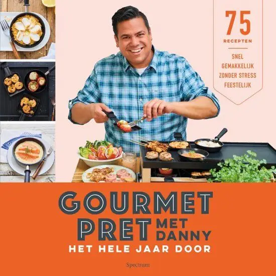 Koop Online Gourmetpret met Danny : het hele jaar door