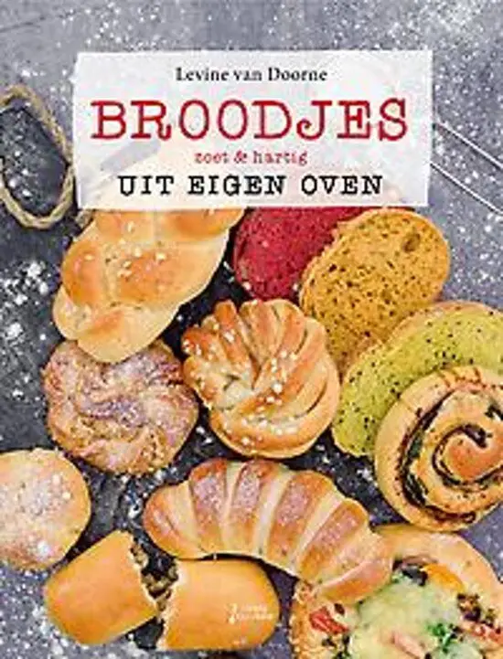 Broodjes uit eigen oven : zoet & hartig Alleen Vandaag