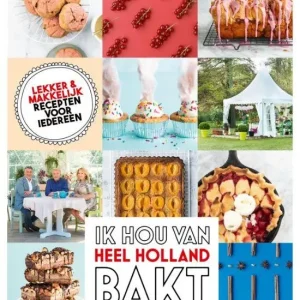 Express Levering Heel Holland Bakt mee : Seizoen 2019-2020