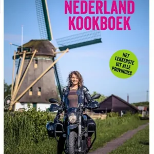 Direct Verzonden Nederland Kookboek : het lekkerste uit alle provincies