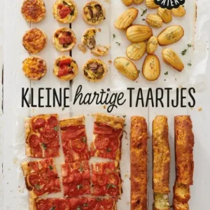 Premium Kleine hartige taartjes