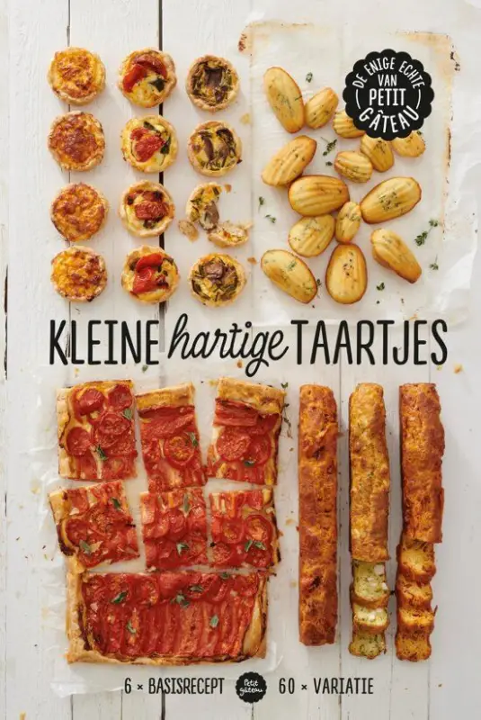 Premium Kleine hartige taartjes
