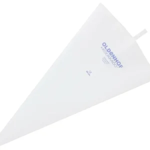 Oldenhof spuitzak 50 cm nylon wit Nieuw