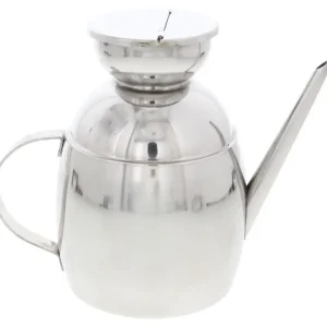 Must-Have Olipac Tosca oliekan 700 ml rvs