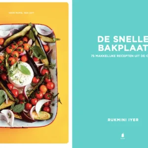 De snelle bakplaat : 75 makkelijke recepten Bestel Nu