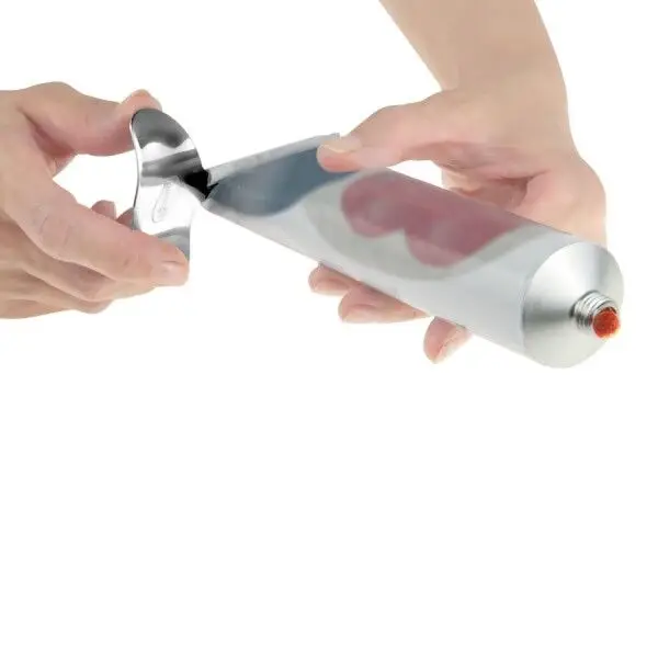 Hete Deal i Genietti tubeknijper rvs