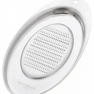 Westmark gemberrasp ovaal 14 cm rvs Express Levering