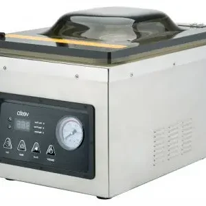 Beperkte Voorraad Vesta Profi Chamber Vac C15 vacumeermachine met olie pomp rvs