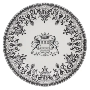 Fabrieksprijs Gien Blason dinerbord ø 27,5 cm keramiek crème