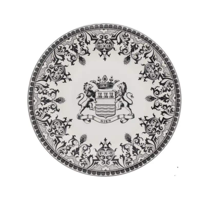 Betaalbaar Gien Blason dessertbord ø 22 cm keramiek crème