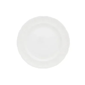 Gien Pont aux Choux gebaksbord ø 18,3 cm keramiek crème Op = Op