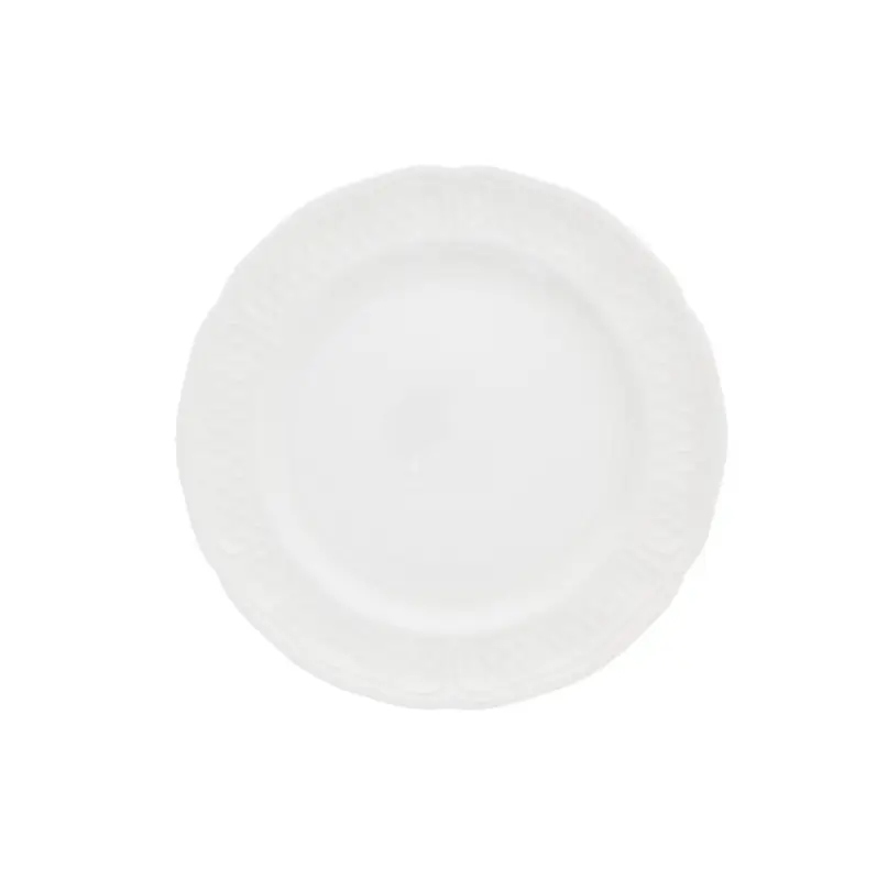Gien Pont aux Choux gebaksbord ø 18,3 cm keramiek crème Op = Op