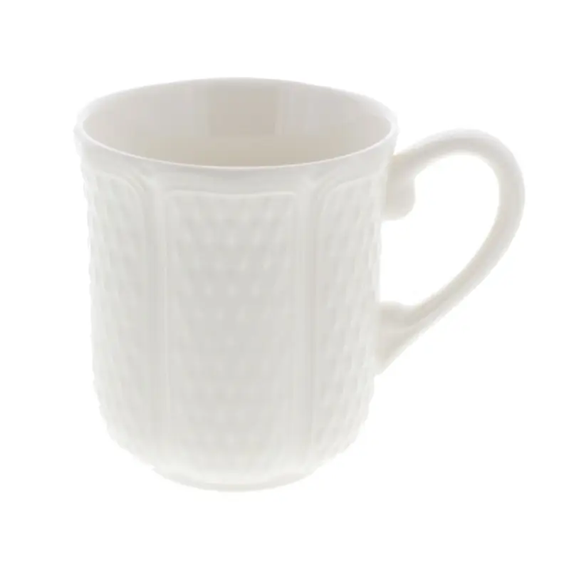Aanbieding Gien Pont aux Choux mok 33 cl keramiek crème