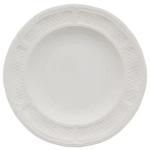 Gien Pont Choux soepbord ø 24,5 cm keramiek crème Finale Uitverkoop