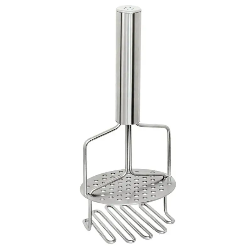 Direct Beschikbaar Oldenhof dubbele pureestamper 25 cm rvs