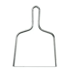 Korting Oldenhof N3503 draad kaassnijder 17 cm rvs