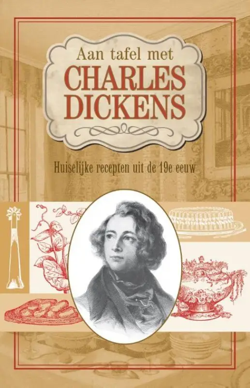 Aan tafel met Charles Dickens Betrouwbaar