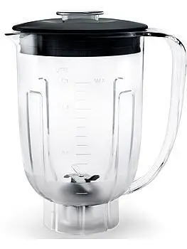 Ankarsrum Assistent blender accessoire kunststof Lage Kosten