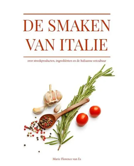 De smaken van Italië : streekproducten en ingrediënten Koop Online