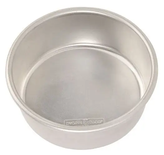 Nordic Ware Naturals taartvorm ø 15,2 cm h 6,3 cm aluminium Beperkte Voorraad