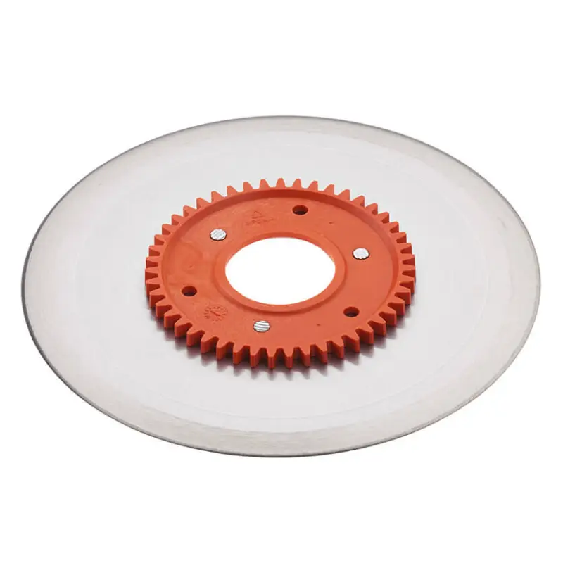 Ritter glad mes voor Ritter snijmachine RI521 Actieprijs