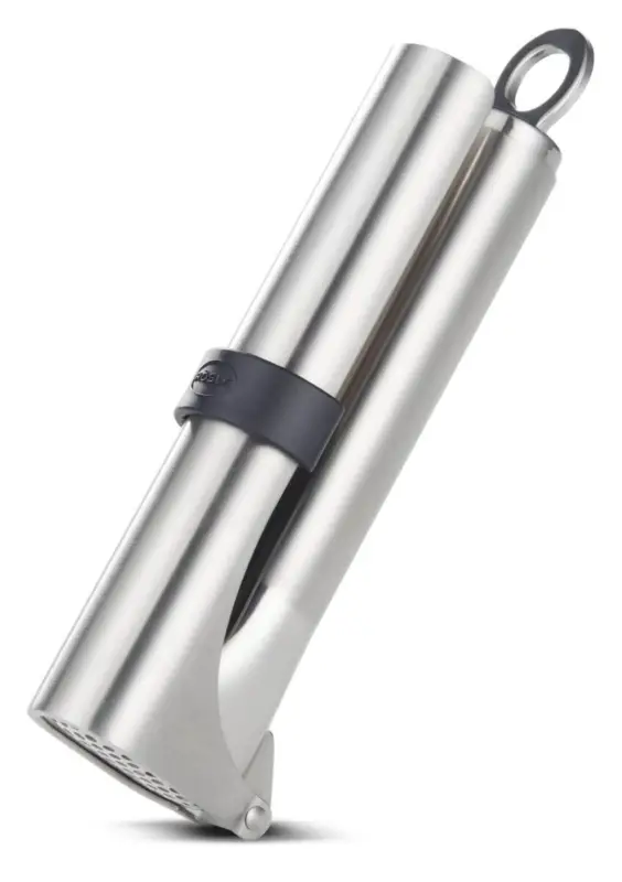 Rösle knoflookpers 18 cm rvs Snelle Levering