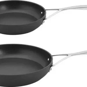 Populair Demeyere Alu Pro koekenpannenset ø 20 + 24 cm