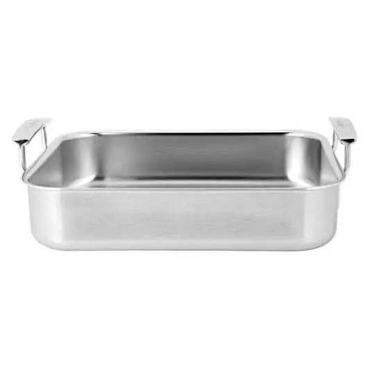 Demeyere Intense braadslede 32 x 26,5 cm rvs Goedkoop