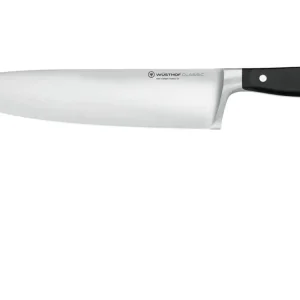 Meest Verkocht Wüsthof Classic extra breed koksmes 26 cm messenstaal
