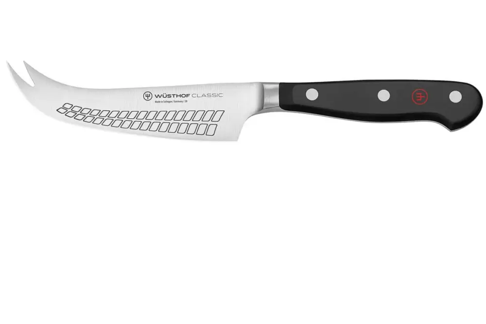 Wüsthof Classic kaasmes 14 cm messenstaal Premium