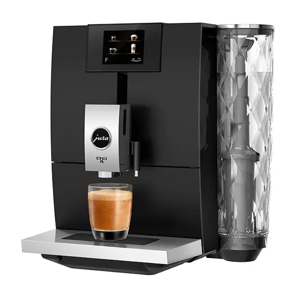 JURA ENA 8 Full Metropolitan Black (EC) Bestel Nu