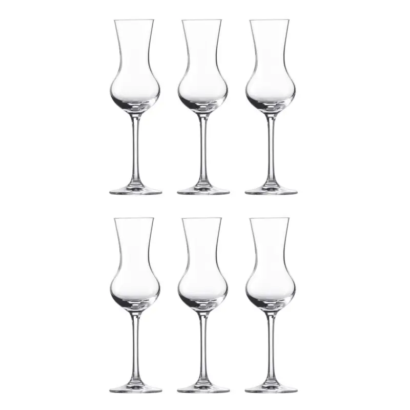 Schott Zwiesel Bar Special 155 grappaglas 113 ml kristal 6 stuks Merkproduct