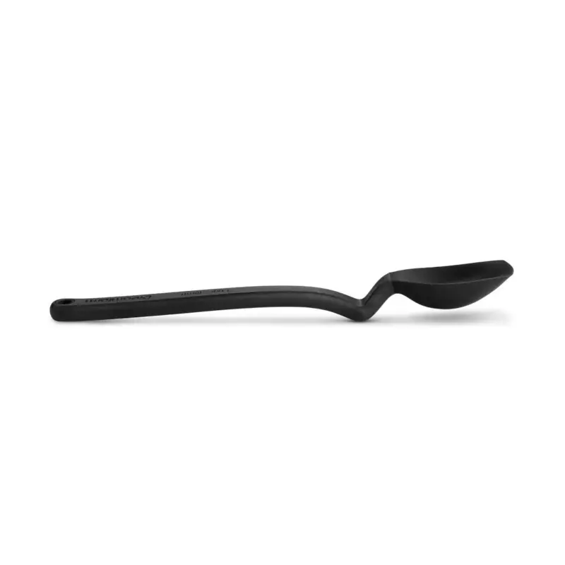 Flitsaanbieding Dreamfarm Supoon Mini multifunctionele spatel 20,5 cm zwart