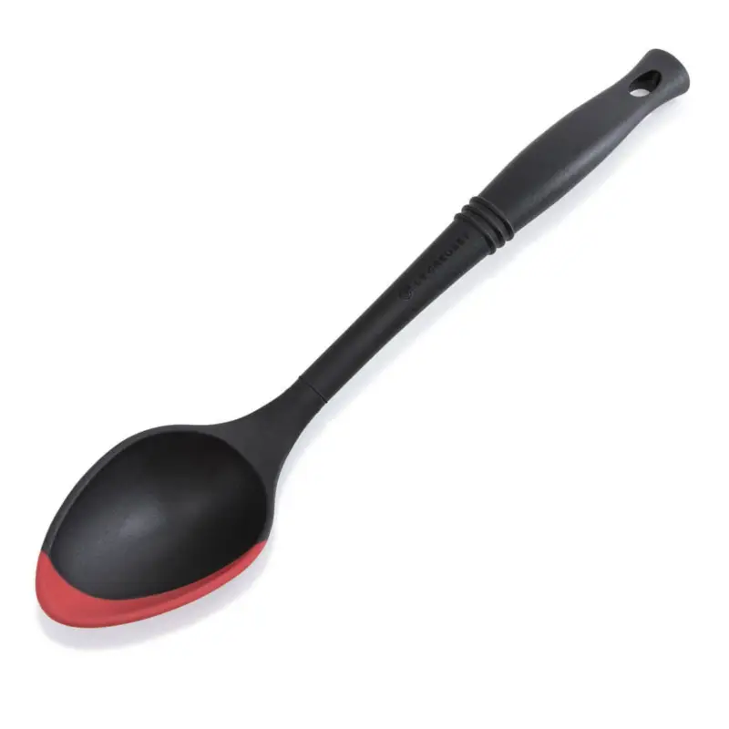 Le Creuset opscheplepel 34 cm silicone kersrood Must-Have