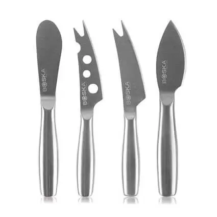 Boska Copenhagen kaasmessenset rvs 4-delig Must-Have