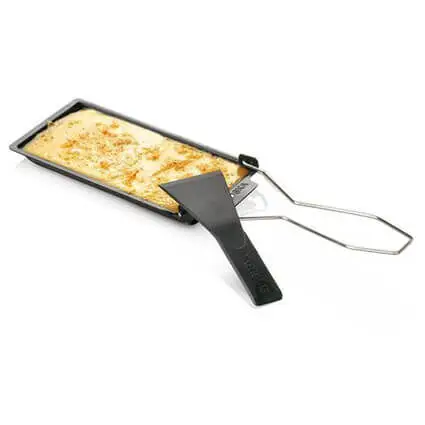 Boska kaas barbeclette met spatel 2-delig Koop Online