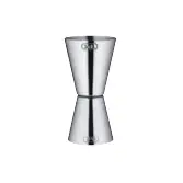 Cilio cocktailmaatbeker 20-30 ml rvs glans Alleen Vandaag