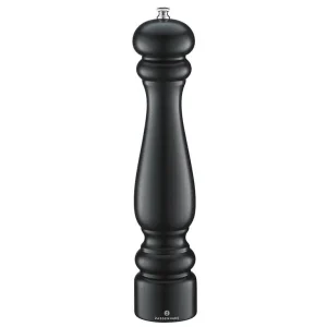 Koop Online Zassenhaus Potsdam zoutmolen 30 cm hout mat zwart
