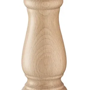 Zassenhaus Potsdam zoutmolen 20 cm hout lichtbruin Fabrieksprijs