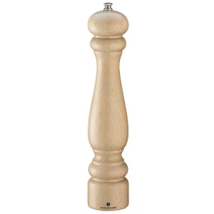 Laatste Versie Zassenhaus Potsdam zoutmolen 30 cm hout lichtbruin