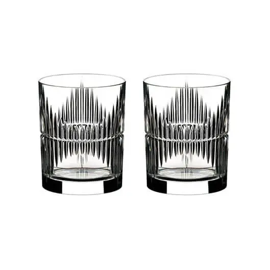Riedel Shadows Tumbler 325 ml kristalglas 2 stuks Gecertificeerd