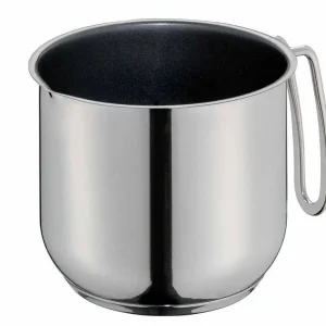 Must-Have Küchenprofi Cook melkpan ø 14 cm rvs mat