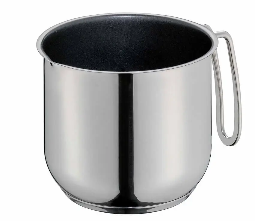 Must-Have Küchenprofi Cook melkpan ø 14 cm rvs mat