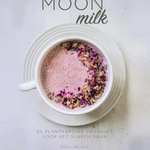 Betaalbaar Moon milk: 50 plantaardige drankjes voor het slapen gaan