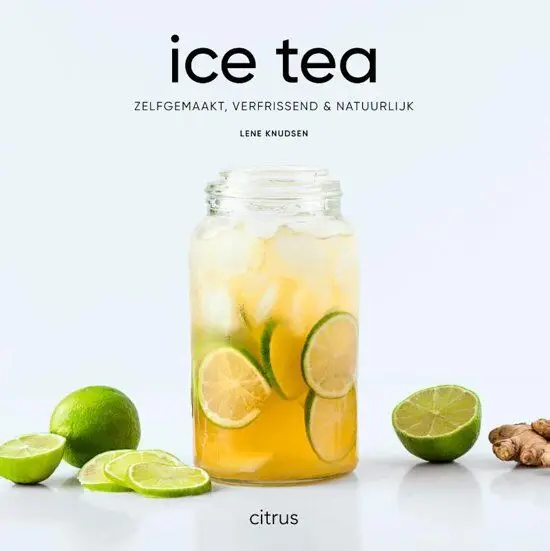 Ice tea : zelfgemaakt, verfrissend en natuurlijk Fabrieksprijs